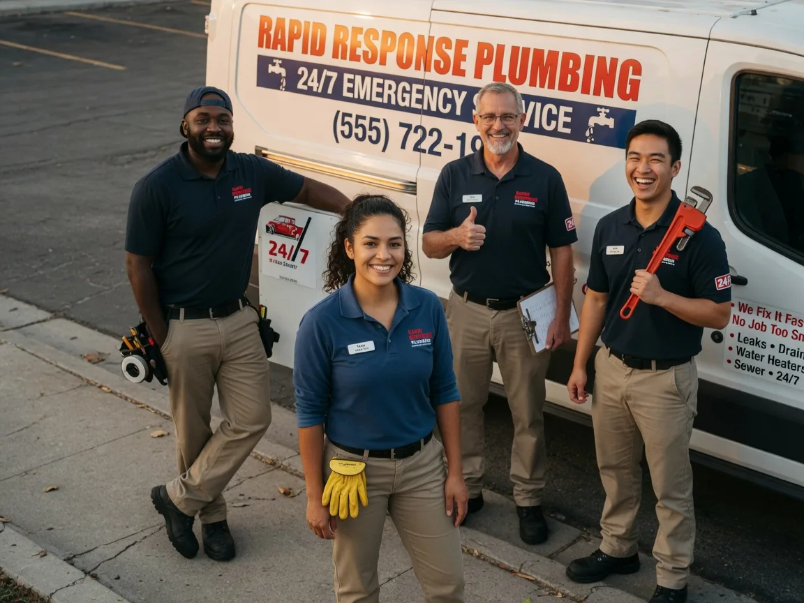 Emergency Plumber company in Boyd, WI
